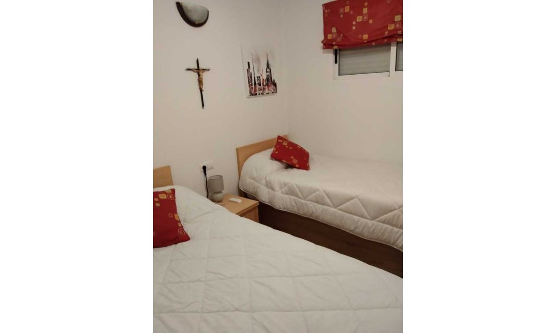 Resale - Apartment -
Torrevieja