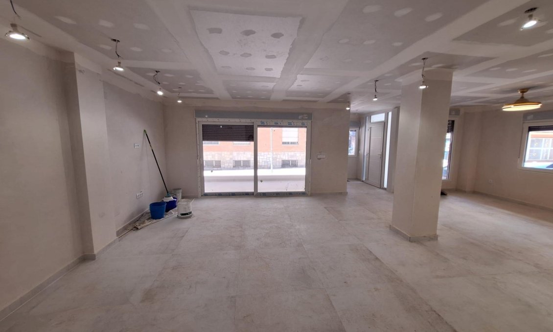 Wiederverkauf - Wohnung -
Torrevieja - Acequion