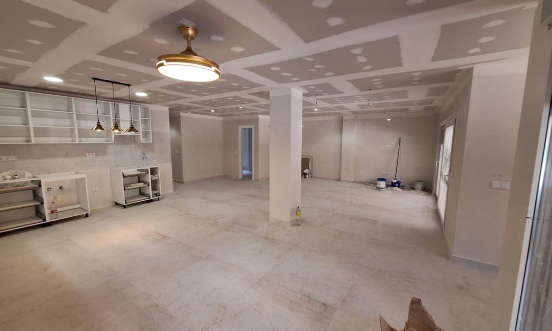 Wiederverkauf - Wohnung -
Torrevieja - Acequion