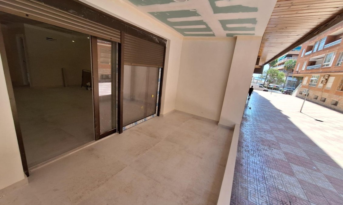 Wiederverkauf - Wohnung -
Torrevieja - Acequion