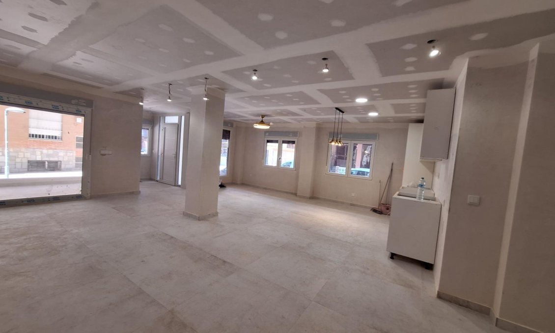 Wiederverkauf - Wohnung -
Torrevieja - Acequion