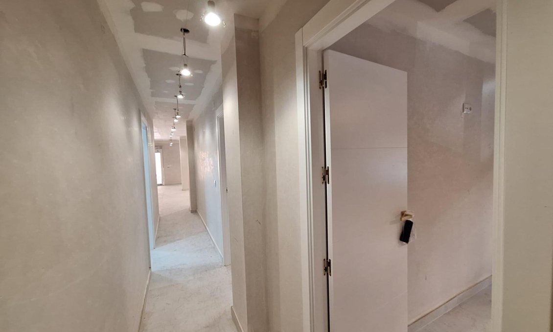 Wiederverkauf - Wohnung -
Torrevieja - Acequion