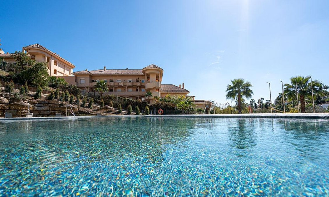 New Build - Penthouse -
Marbella - Nueva Andalucia