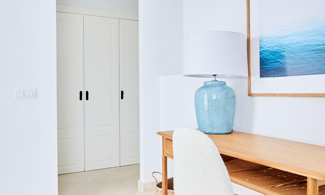 New Build - Penthouse -
Marbella - Nueva Andalucia