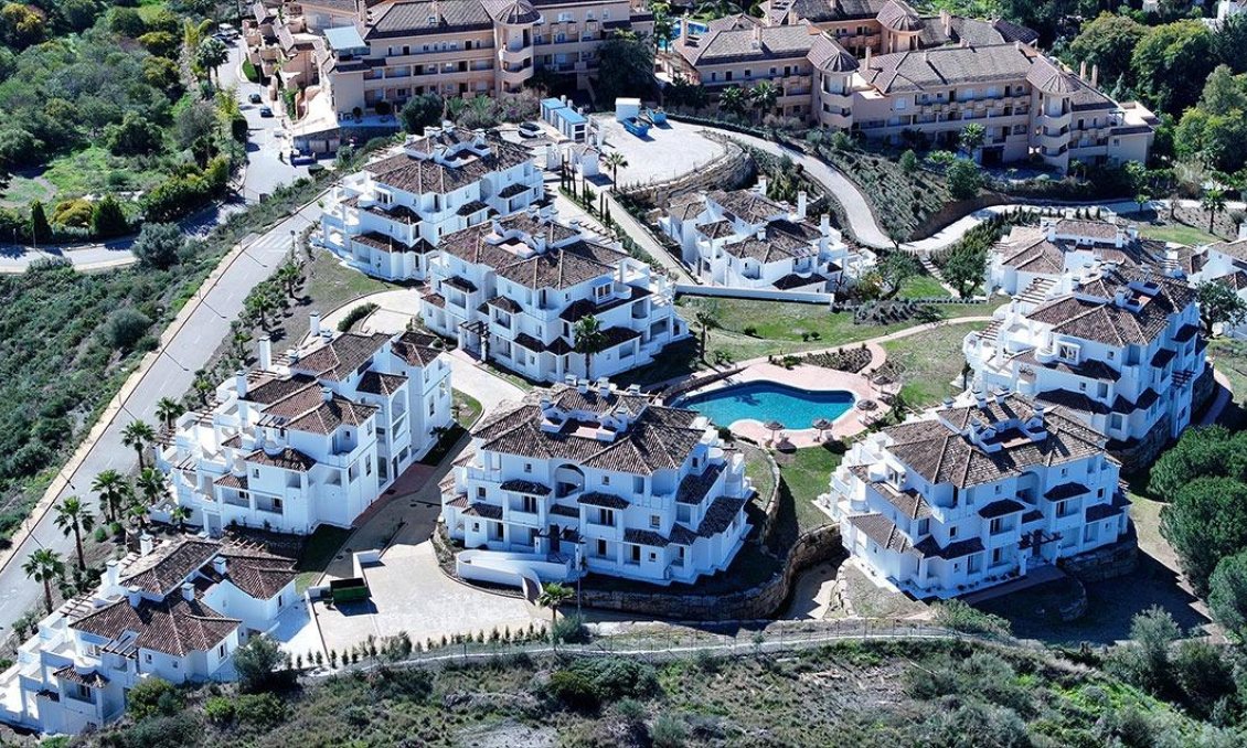 Neue Gebäude - Wohnung -
Marbella - Nueva Andalucia