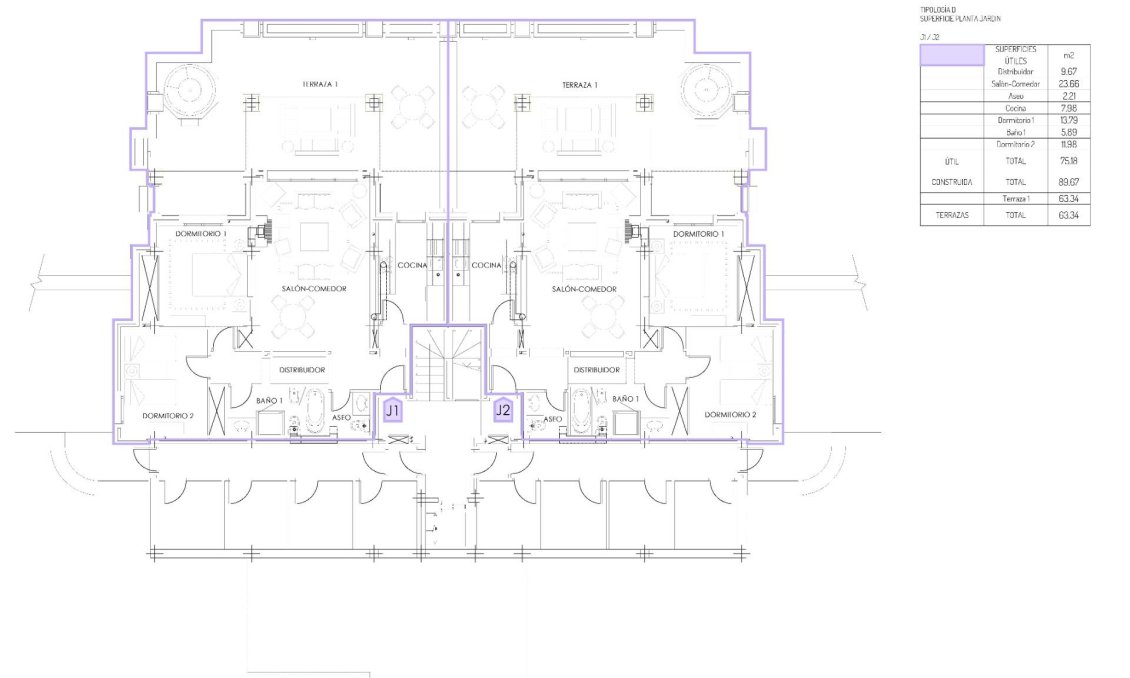 Neue Gebäude - Wohnung -
Marbella - Nueva Andalucia