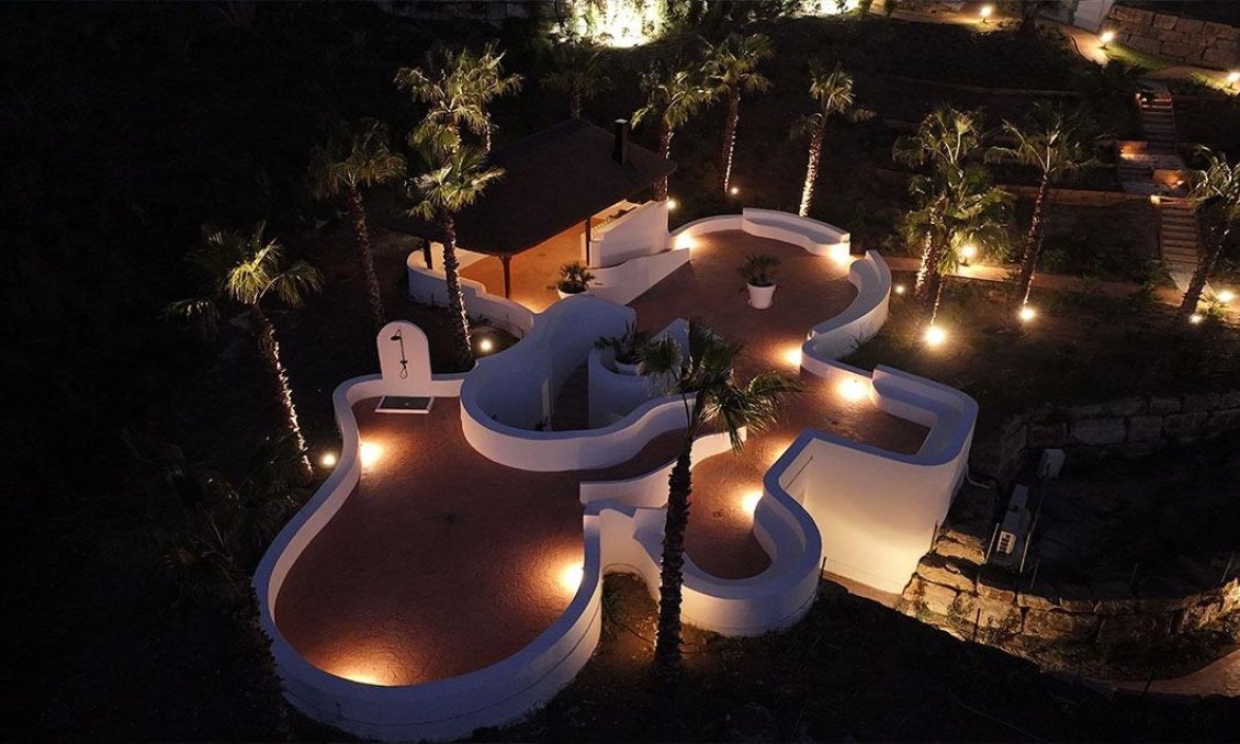 Neue Gebäude - Wohnung -
Marbella - Nueva Andalucia