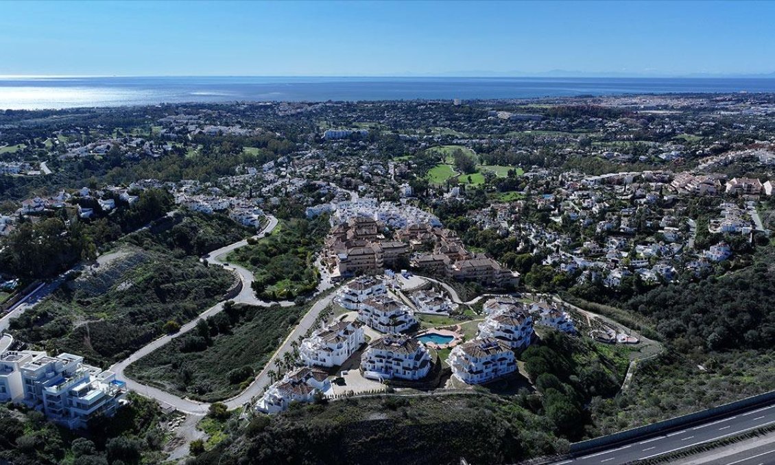 Neue Gebäude - Wohnung -
Marbella - Nueva Andalucia