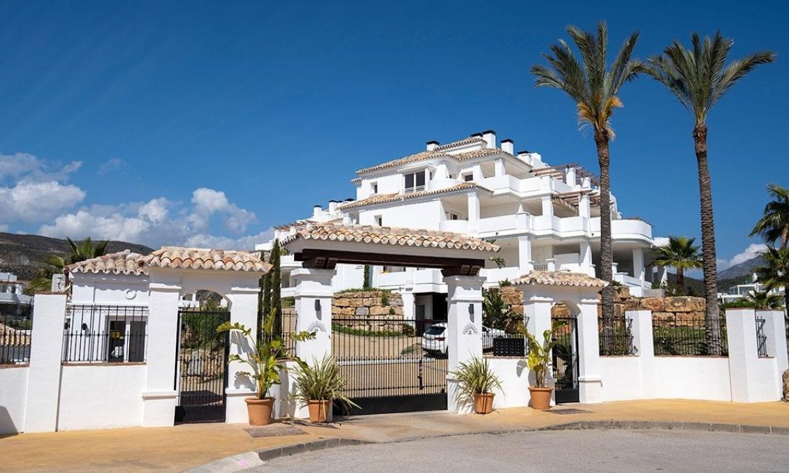 Neue Gebäude - Wohnung -
Marbella - Nueva Andalucia