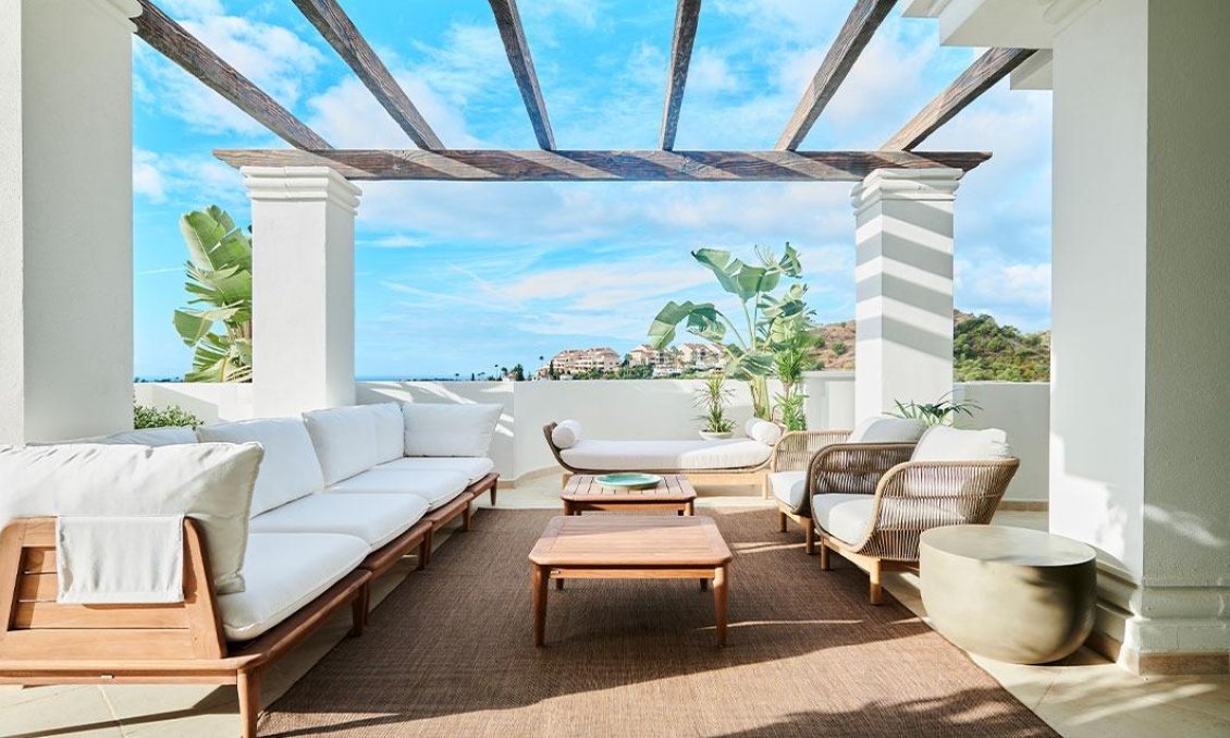 Neue Gebäude - Wohnung -
Marbella - Nueva Andalucia