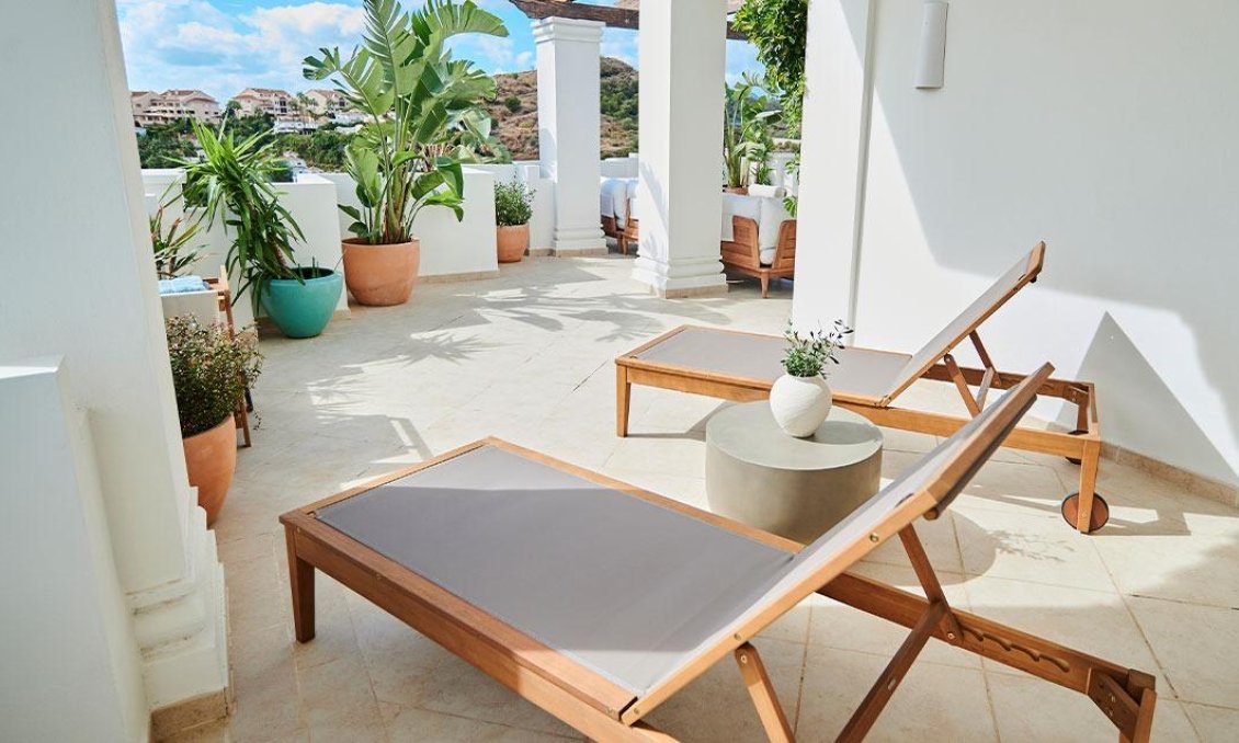 Neue Gebäude - Wohnung -
Marbella - Nueva Andalucia