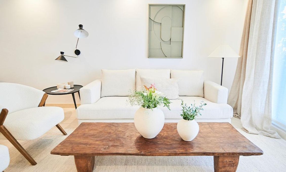 Neue Gebäude - Wohnung -
Marbella - Nueva Andalucia