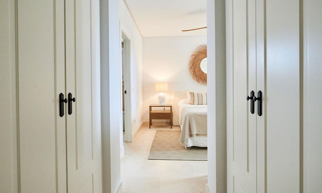 Neue Gebäude - Wohnung -
Marbella - Nueva Andalucia