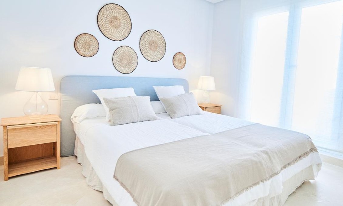 Neue Gebäude - Wohnung -
Marbella - Nueva Andalucia