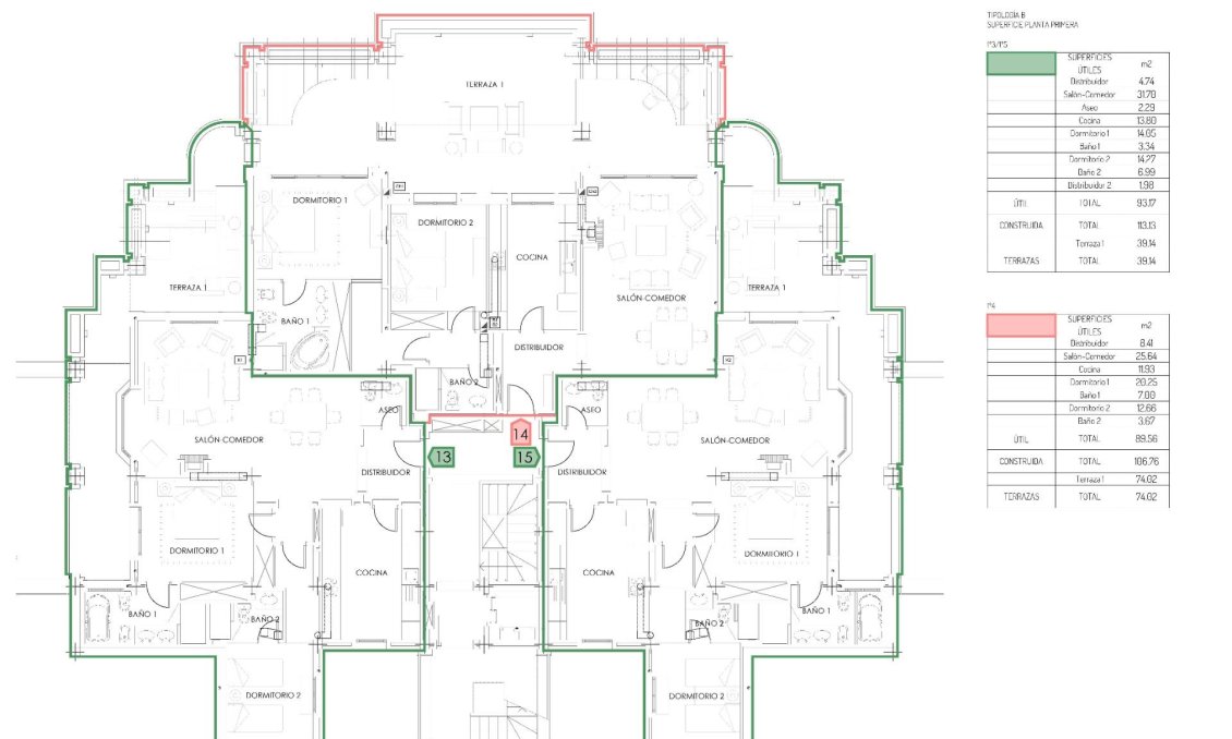 Neue Gebäude - Wohnung -
Marbella - Nueva Andalucia