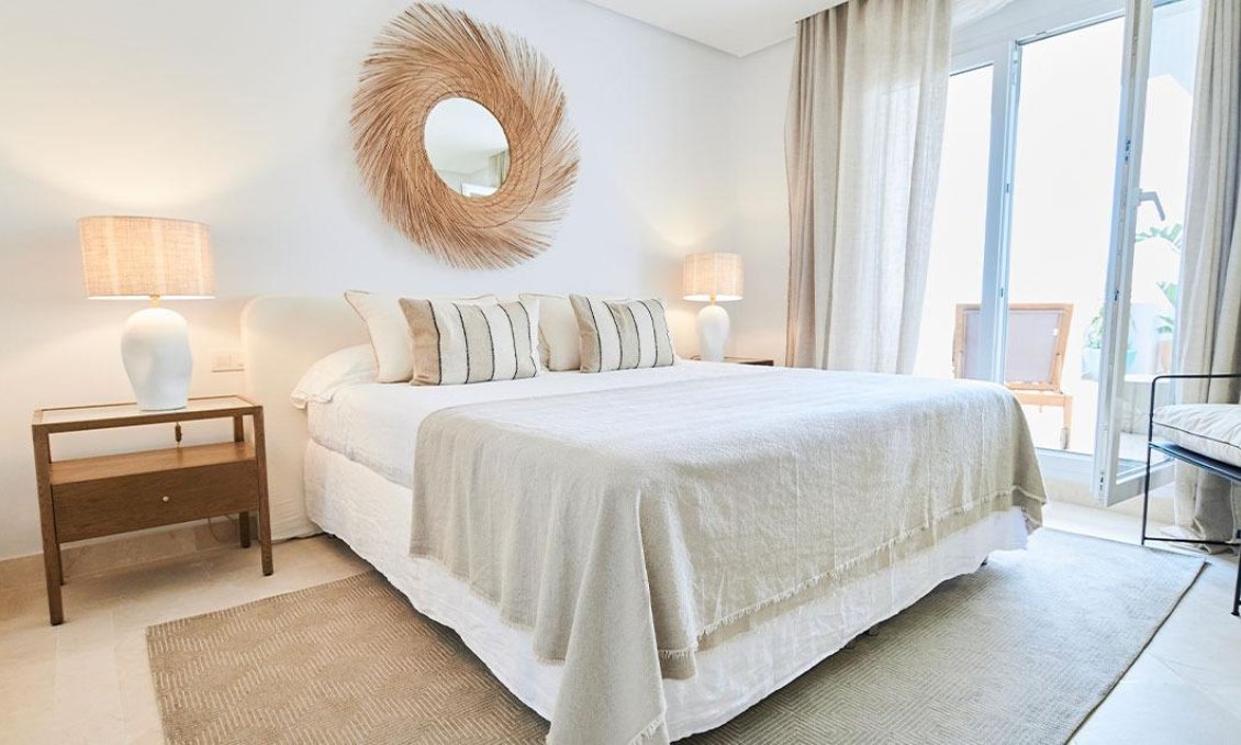 Neue Gebäude - Wohnung -
Marbella - Nueva Andalucia