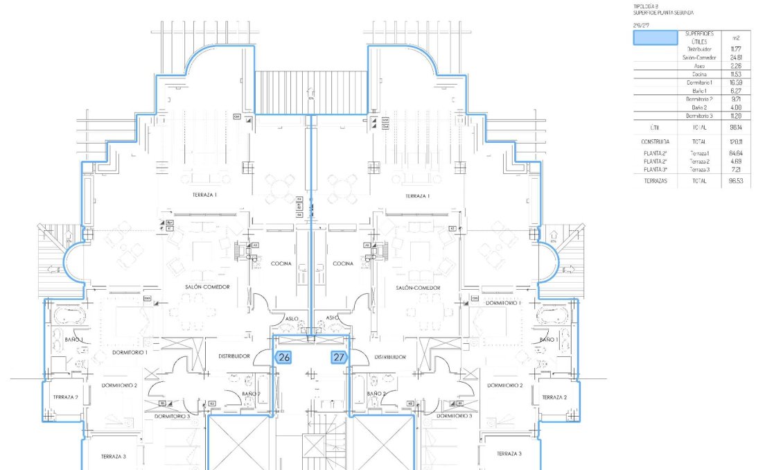 Neue Gebäude - Wohnung -
Marbella - Nueva Andalucia