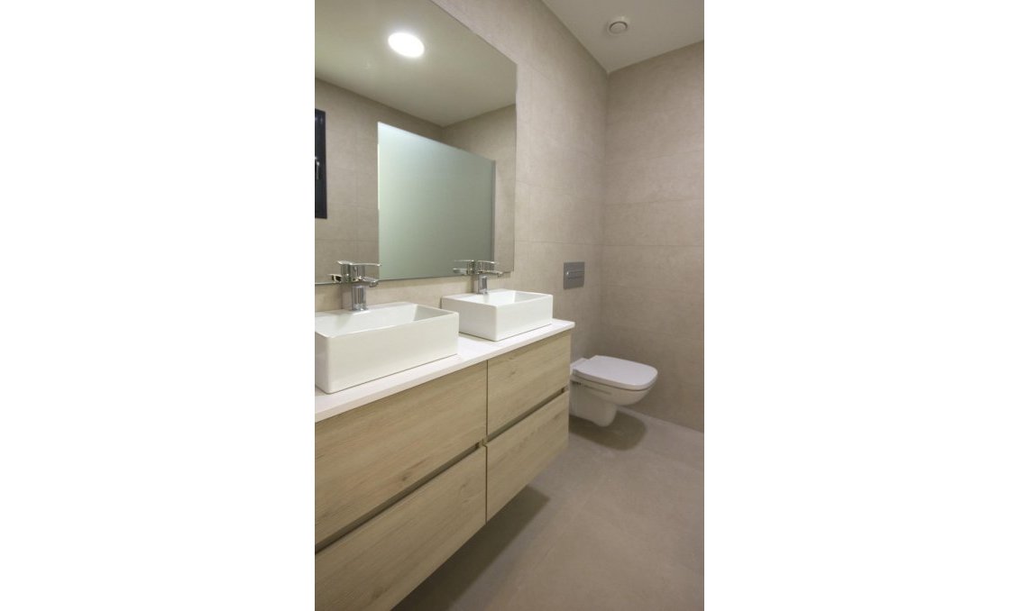 Neue Gebäude - Bungalow -
San Fulgencio - Pueblo