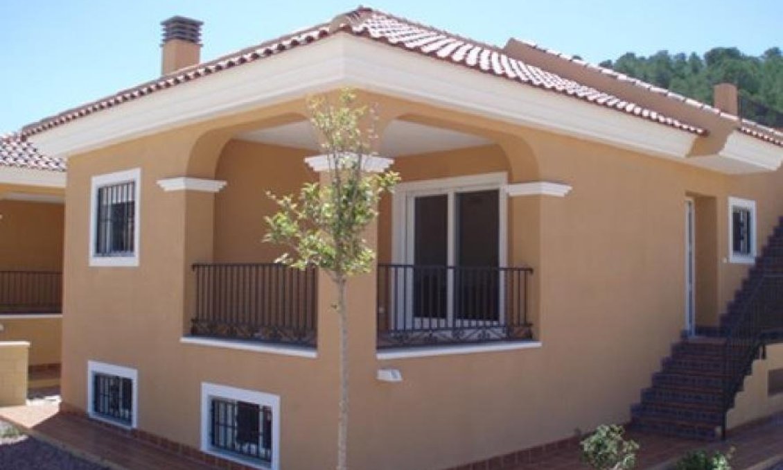 Neue Gebäude - Villa -
La Romana - Villas de la Romana