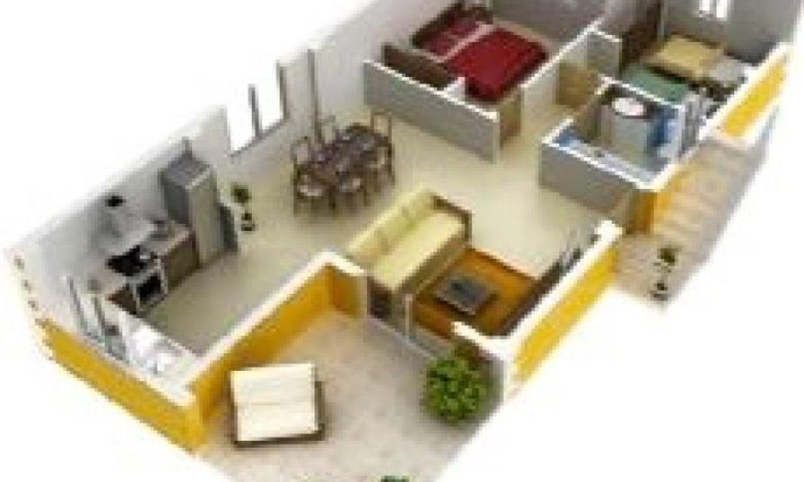 Neue Gebäude - Villa -
La Romana - Villas de la Romana