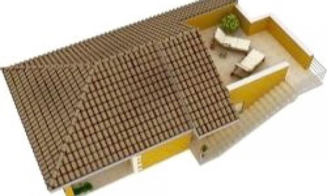 Neue Gebäude - Villa -
La Romana - Villas de la Romana