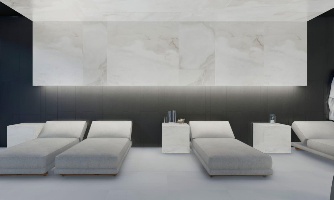 Neue Gebäude - Wohnung -
Calpe - Arenal Bol