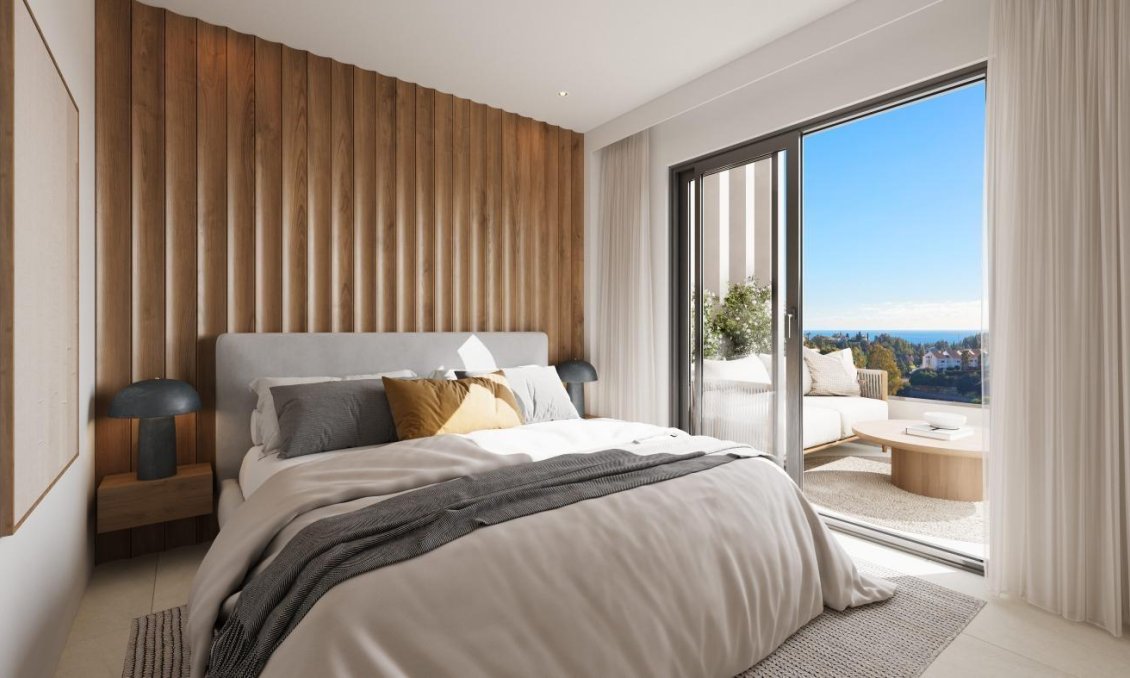 New Build - Penthouse -
Mijas - Hipódromo Costa del Sol