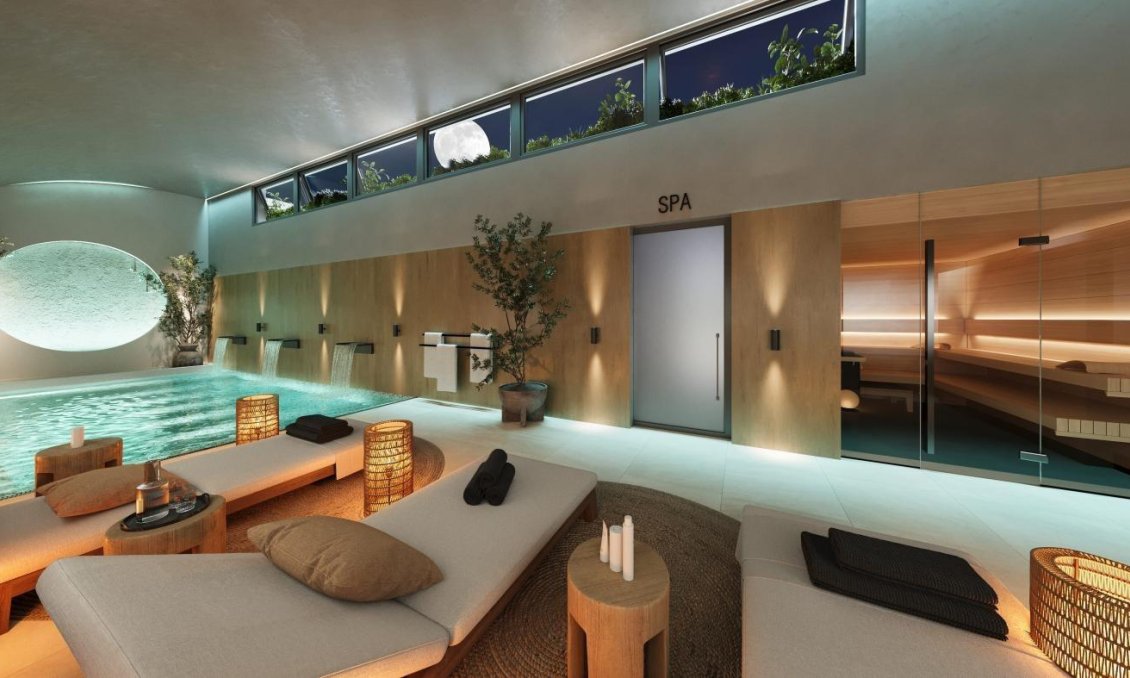 New Build - Penthouse -
Mijas - Hipódromo Costa del Sol