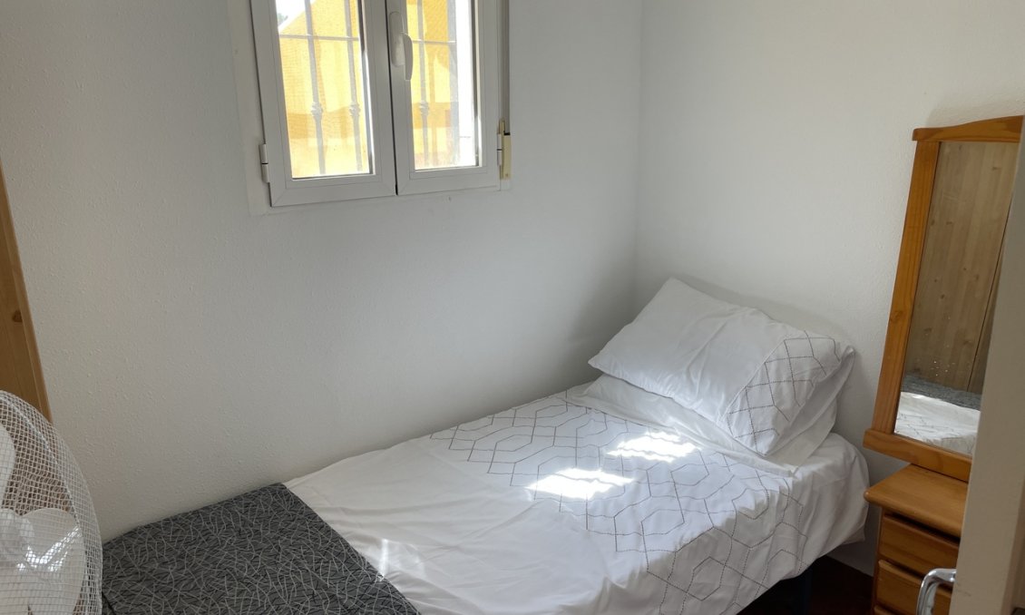 Wiederverkauf - Villa -
Mazarron Country Club - Inland