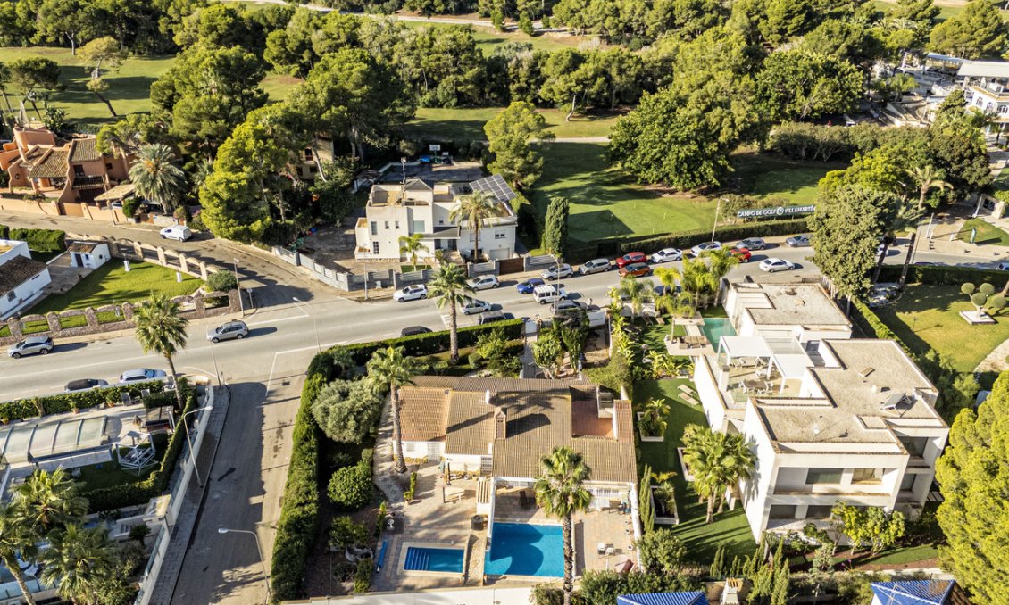 Revente - Villa -
Orihuela