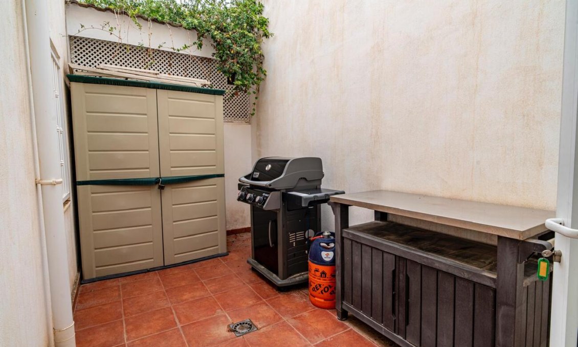 Revente - Villa -
Orihuela