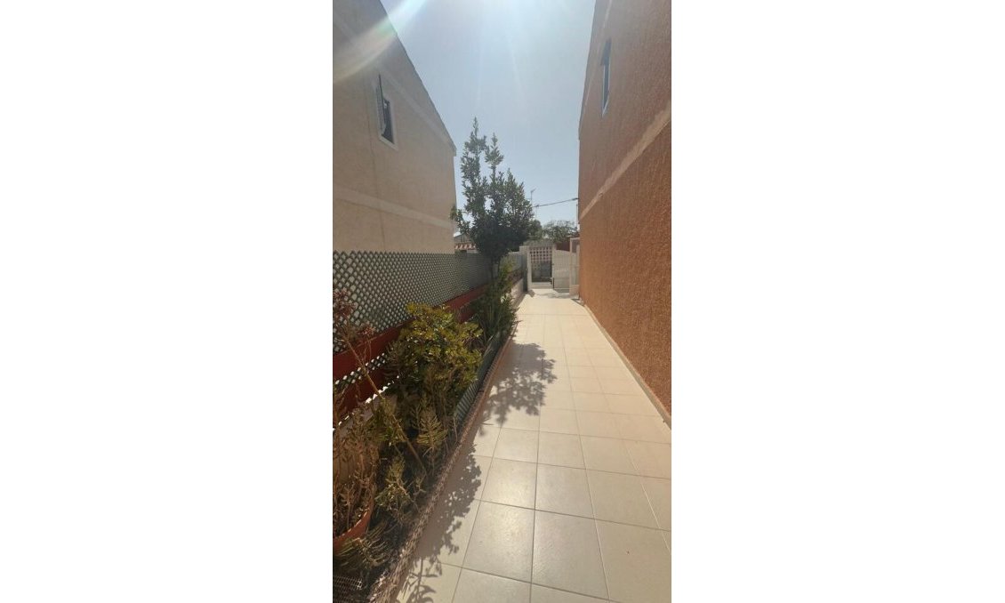 Revente - Town House -
Santiago de la Ribera - Costa Calida