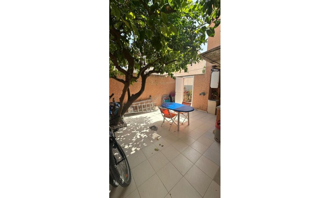 Revente - Town House -
Santiago de la Ribera - Costa Calida