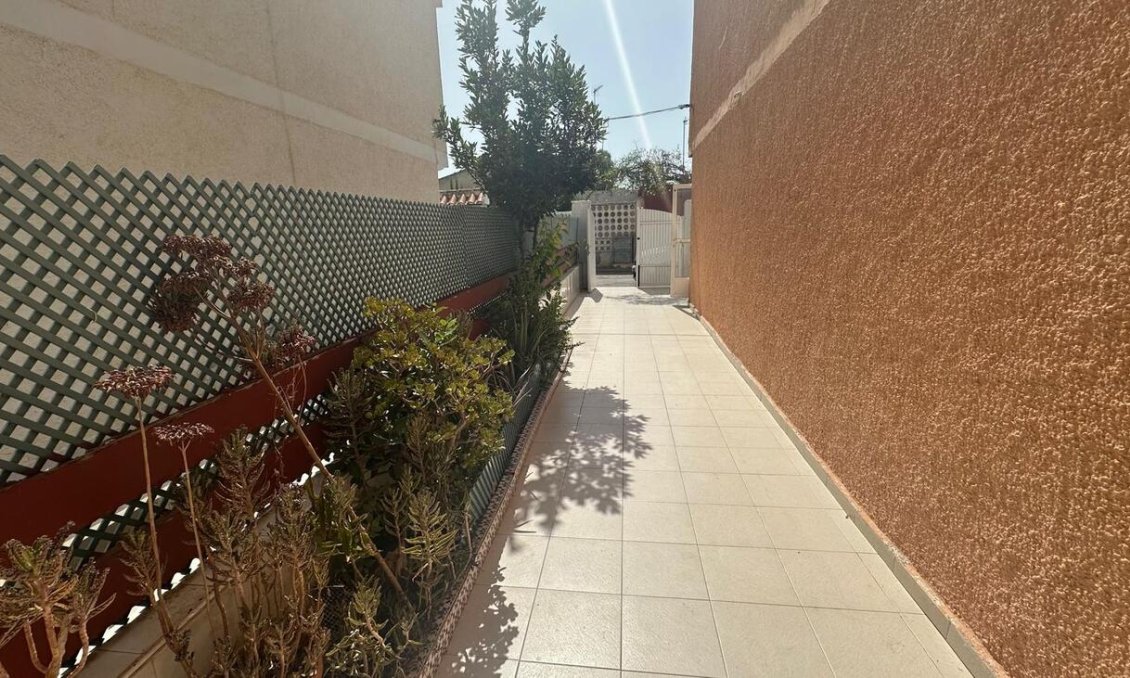 Revente - Town House -
Santiago de la Ribera - Costa Calida