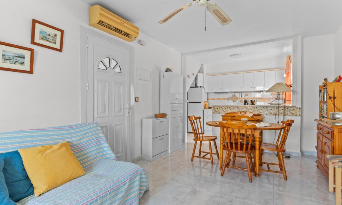 Wiederverkauf - Bungalow -
Torrevieja - Costa Blanca