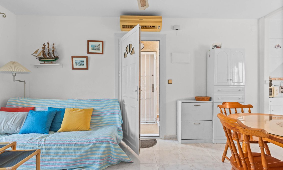 Wiederverkauf - Bungalow -
Torrevieja - Costa Blanca