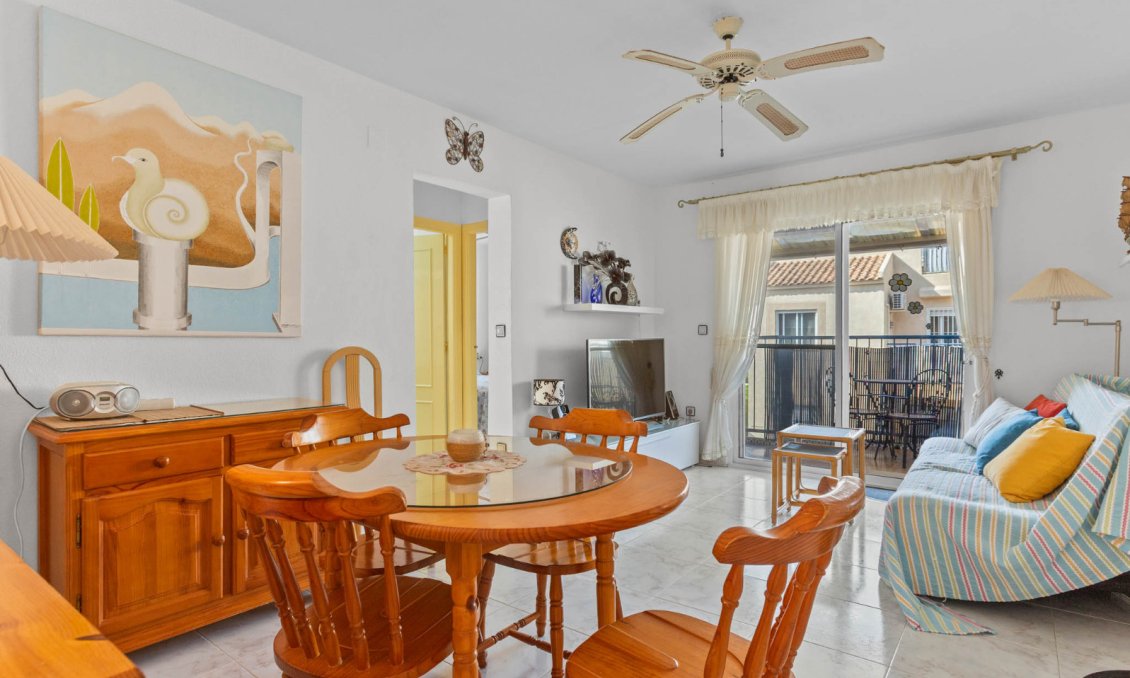 Wiederverkauf - Bungalow -
Torrevieja - Costa Blanca