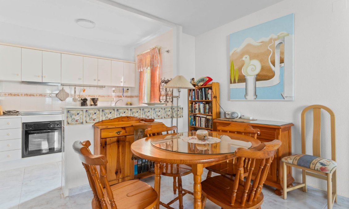 Wiederverkauf - Bungalow -
Torrevieja - Costa Blanca