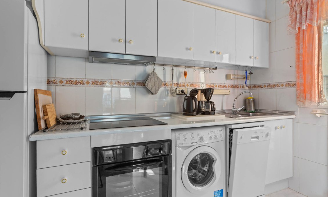 Wiederverkauf - Bungalow -
Torrevieja - Costa Blanca