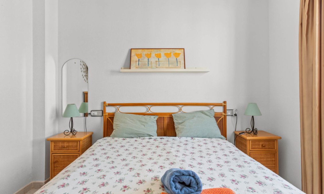 Wiederverkauf - Bungalow -
Torrevieja - Costa Blanca