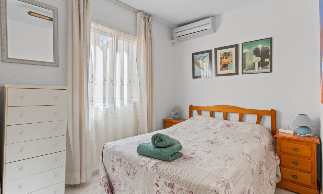 Wiederverkauf - Bungalow -
Torrevieja - Costa Blanca