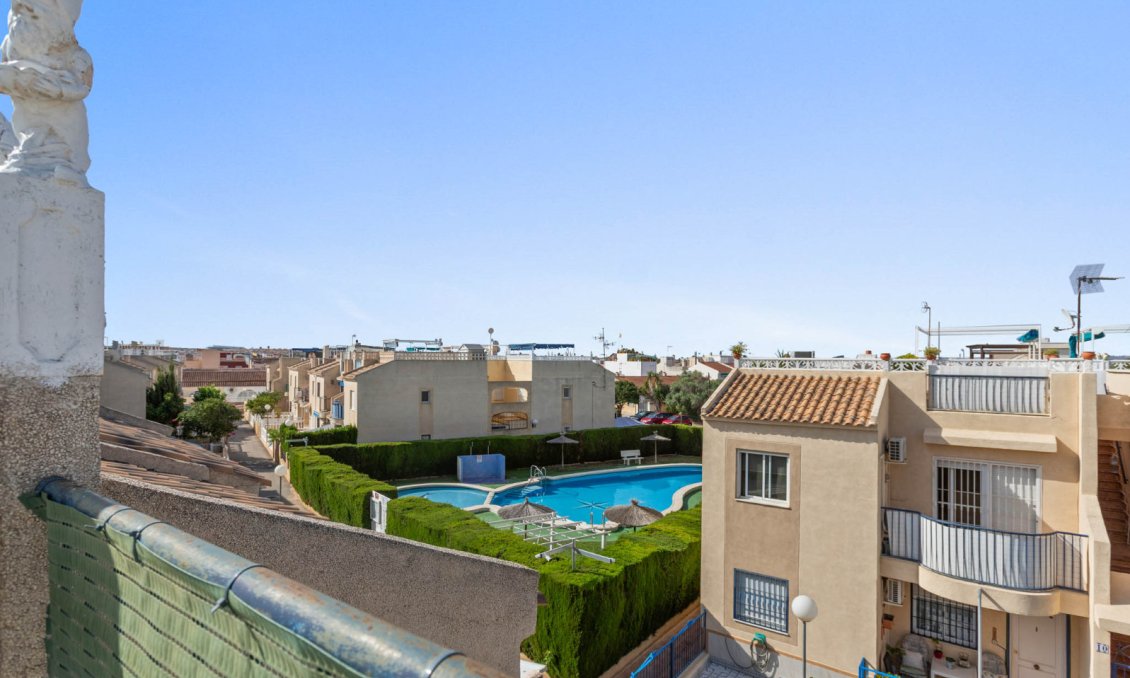 Wiederverkauf - Bungalow -
Torrevieja - Costa Blanca