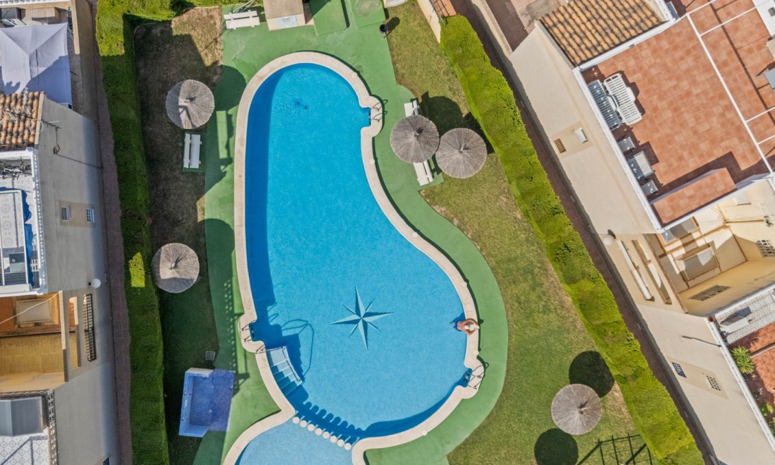 Wiederverkauf - Bungalow -
Torrevieja - Costa Blanca