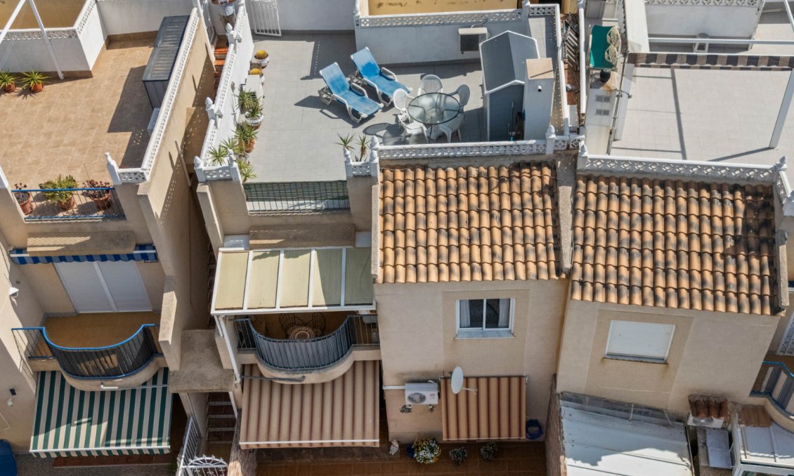 Wiederverkauf - Bungalow -
Torrevieja - Costa Blanca