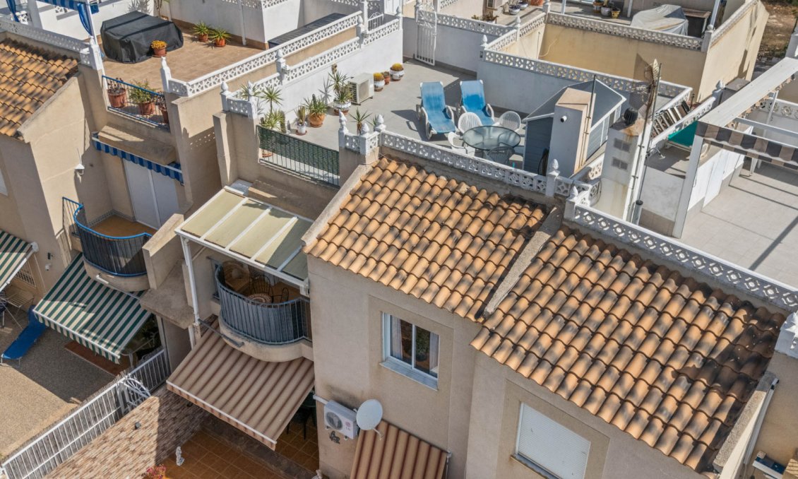 Wiederverkauf - Bungalow -
Torrevieja - Costa Blanca