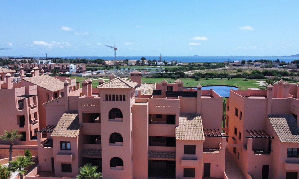 Resale - Apartment -
Los Alcazares - Costa Calida