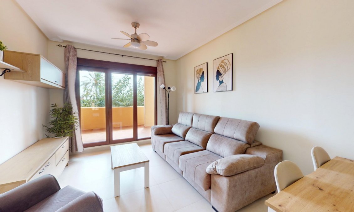 Resale - Apartment -
Los Alcazares - Costa Calida