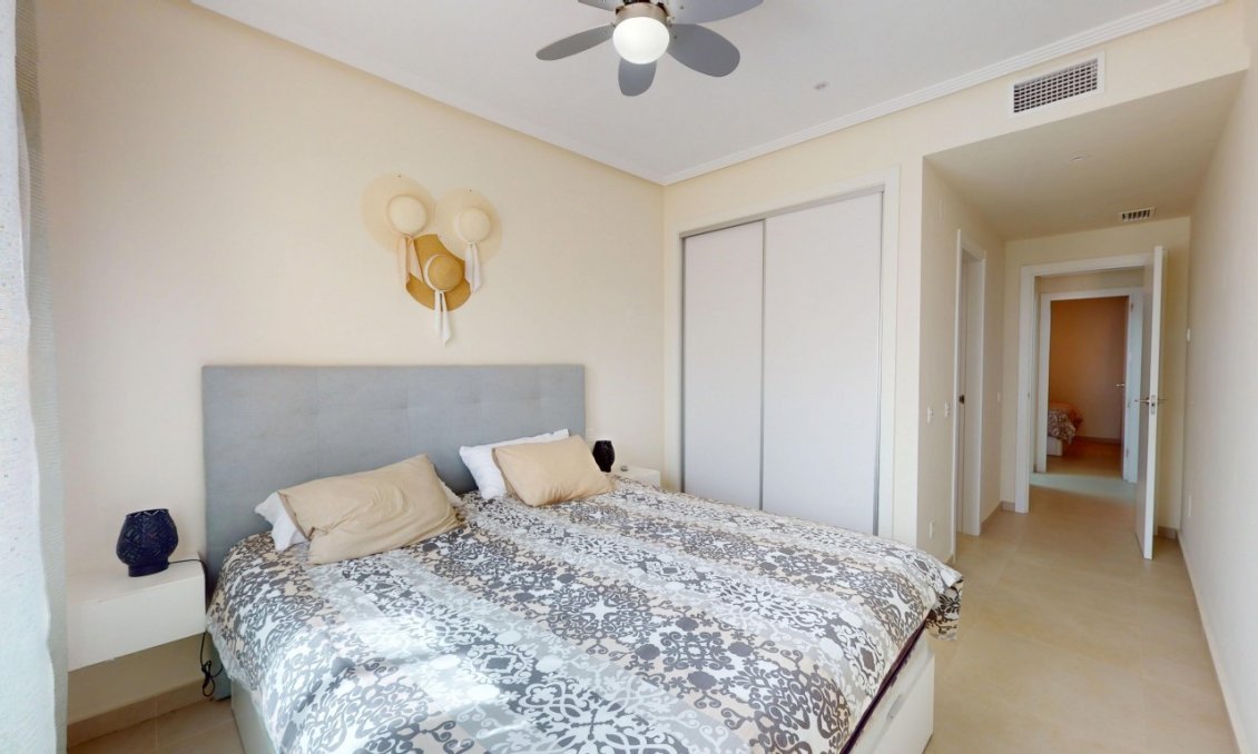 Resale - Apartment -
Los Alcazares - Costa Calida