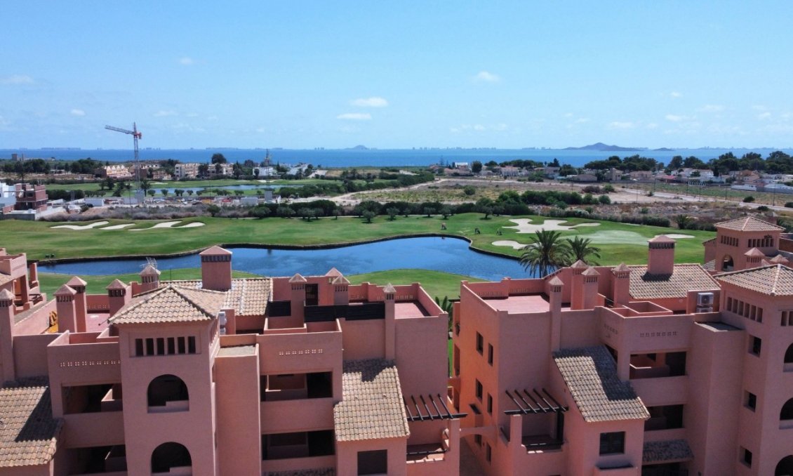 Resale - Apartment -
Los Alcazares - Costa Calida
