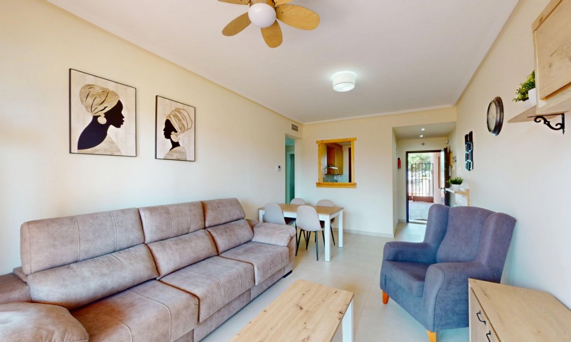 Resale - Apartment -
Los Alcazares - Costa Calida